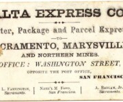 Alta Business Card