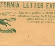 CaliforniaLetterExpress Frank Pony Green 0903 Mader
